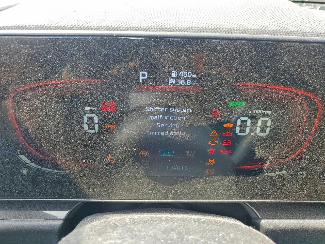 Kia Niro Ex