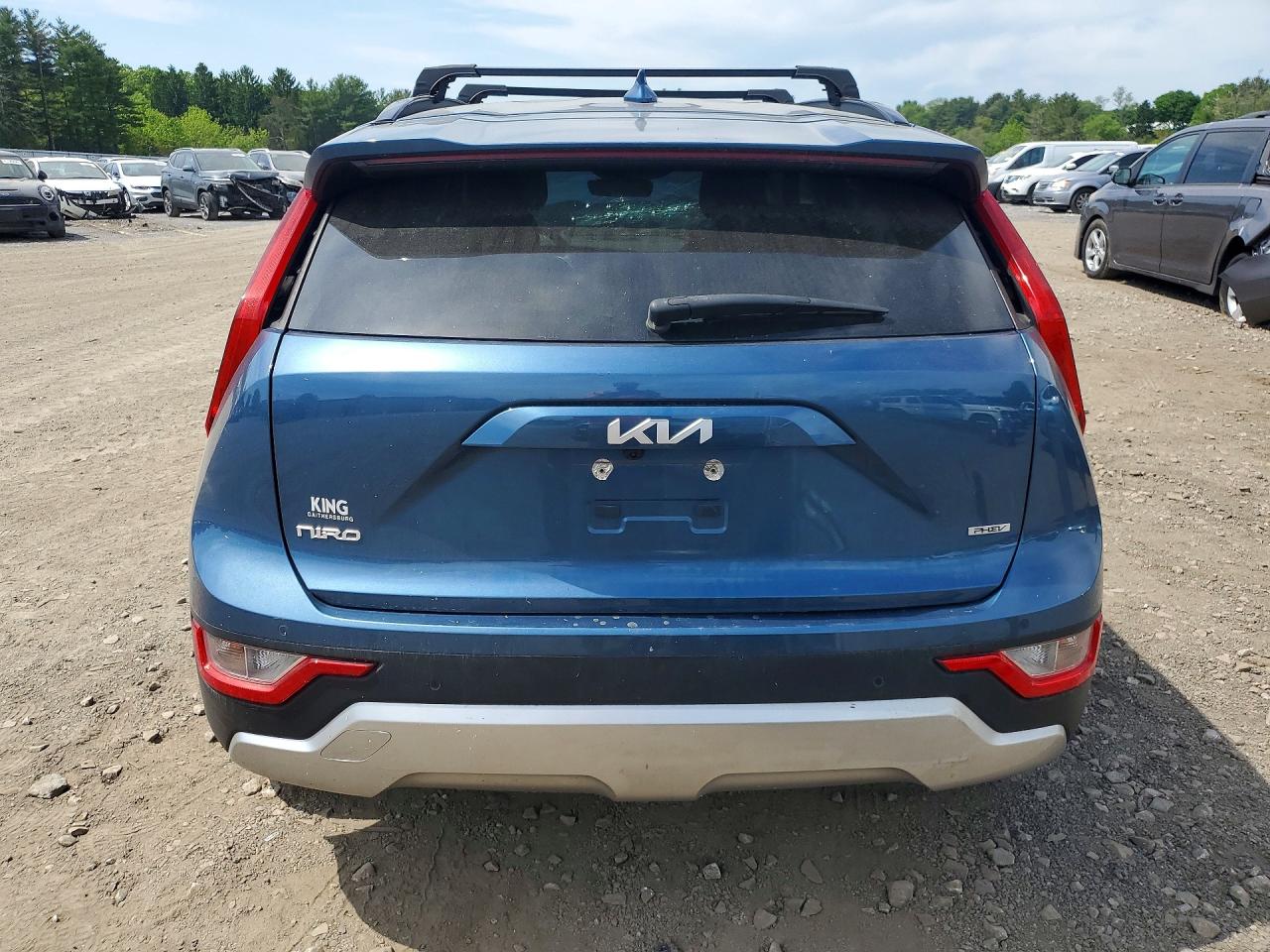 Kia Niro Ex