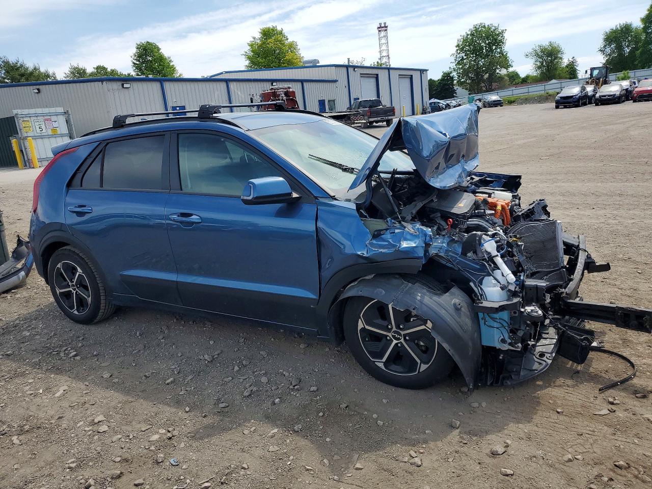 Kia Niro Ex