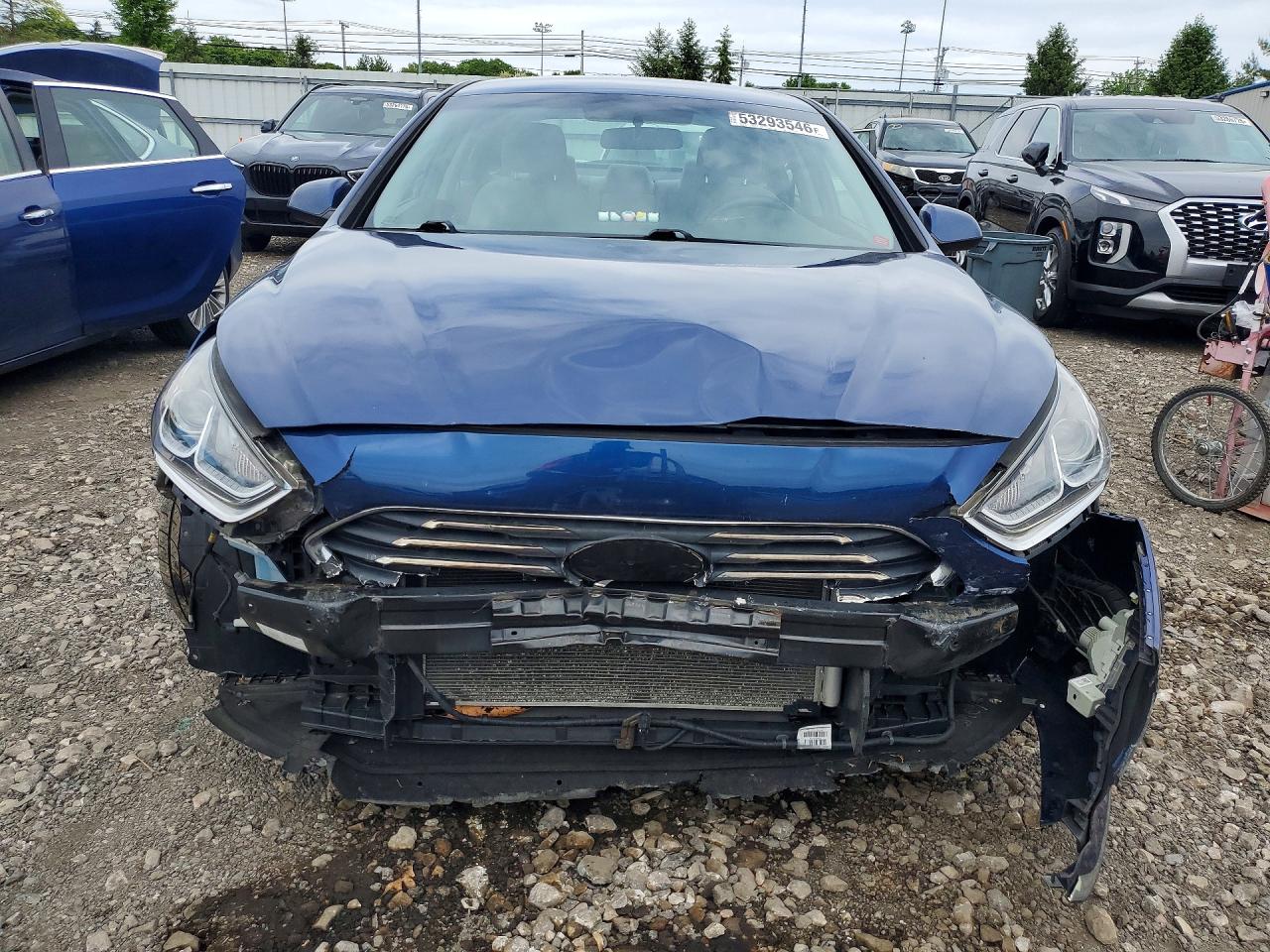 Hyundai SONATA Se