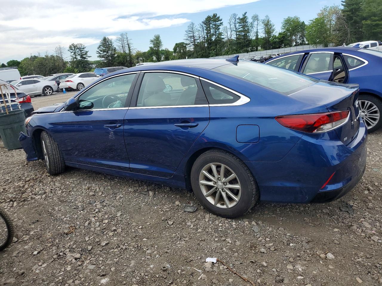 Hyundai SONATA Se