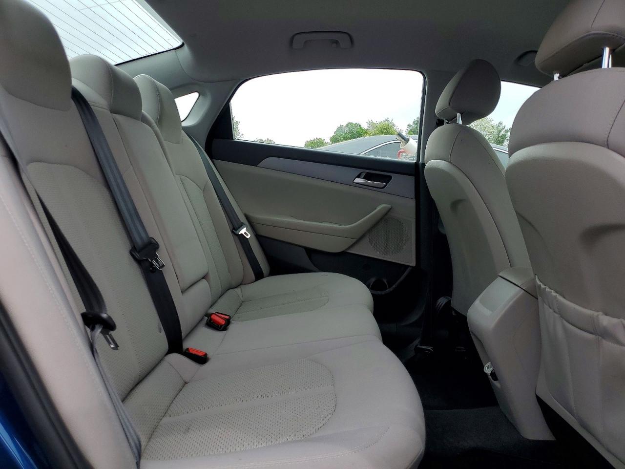 Hyundai SONATA Se