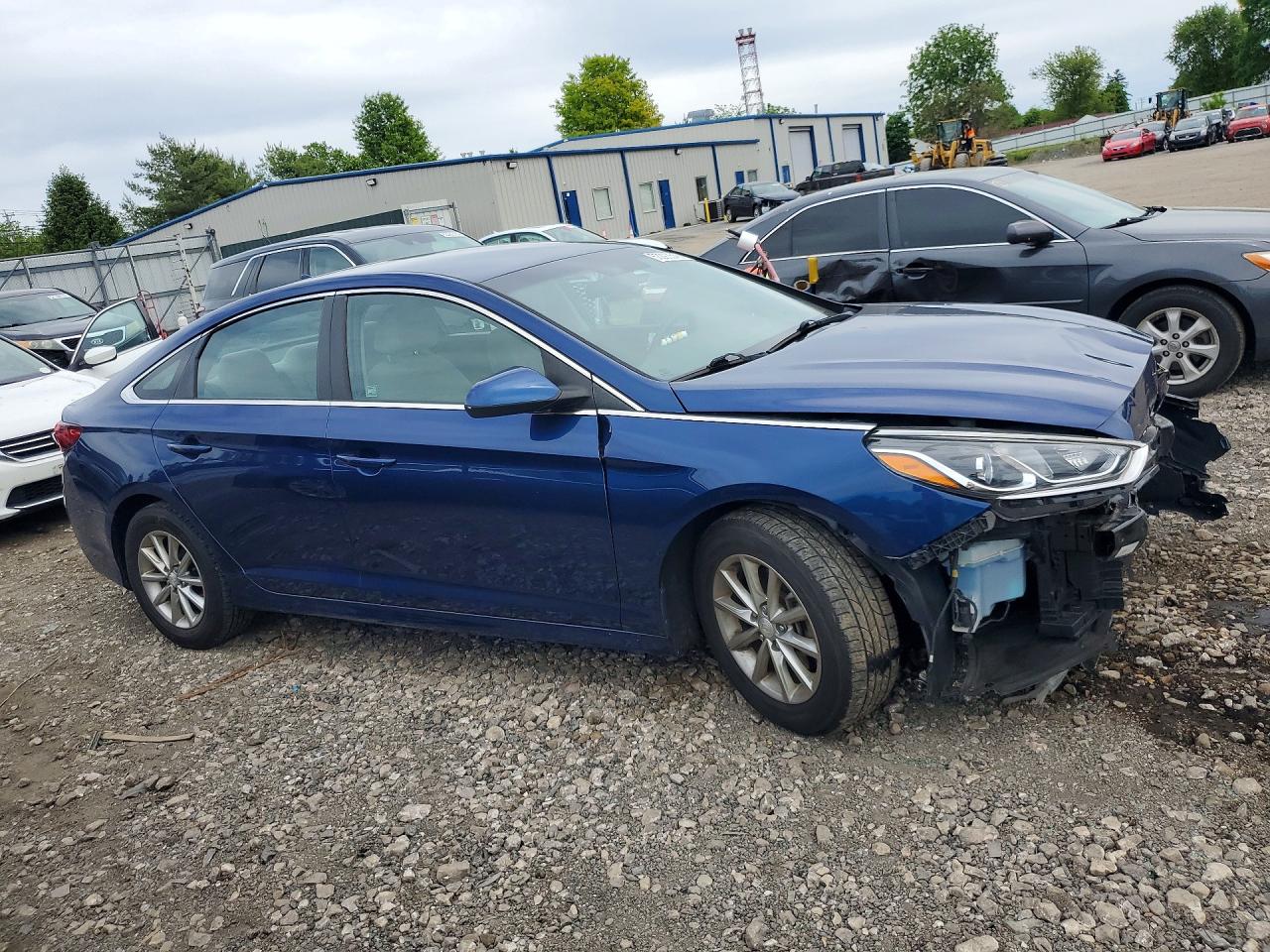 Hyundai SONATA Se