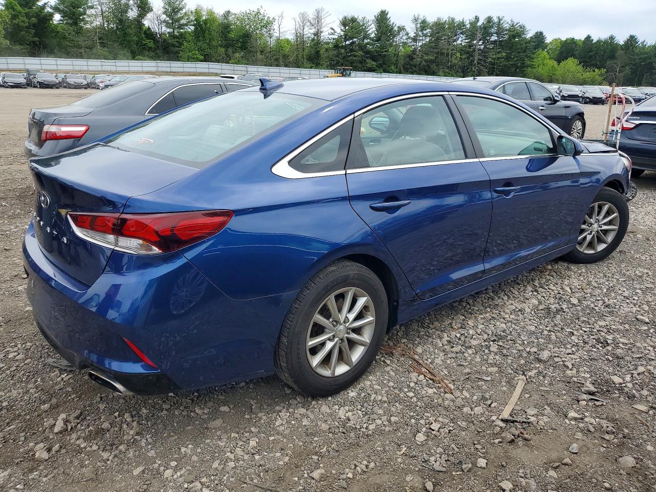 Hyundai SONATA Se