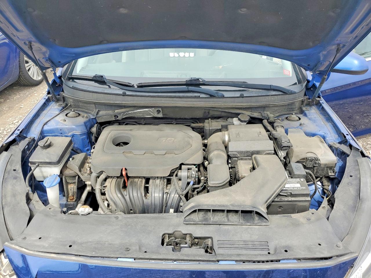 Hyundai SONATA Se