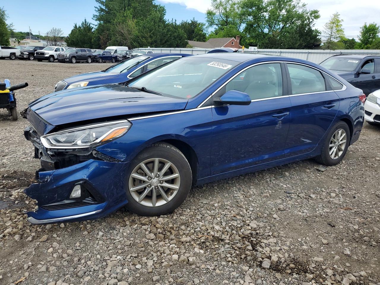 Salvage Hyundai SONATA Image