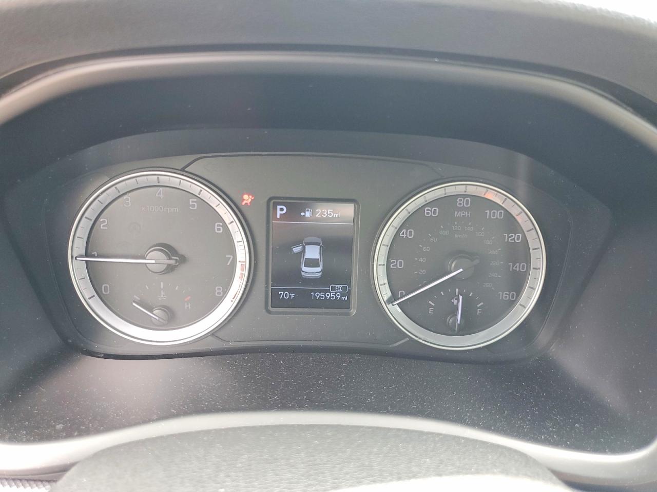Hyundai SONATA Se