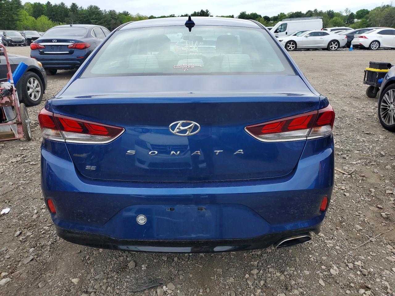 Hyundai SONATA Se