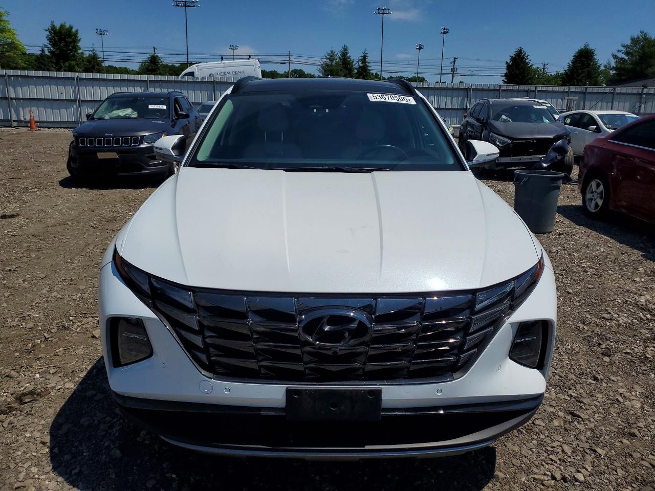 Hyundai TUCSON Limited