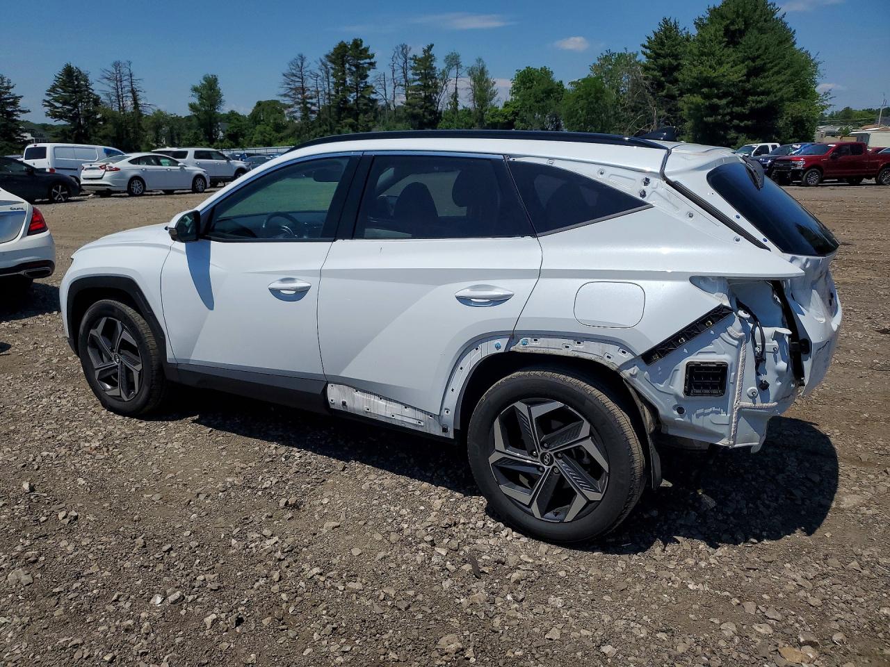 Hyundai TUCSON Limited