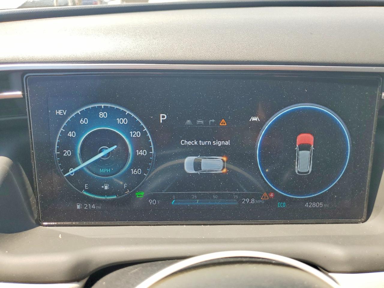 Hyundai TUCSON Limited