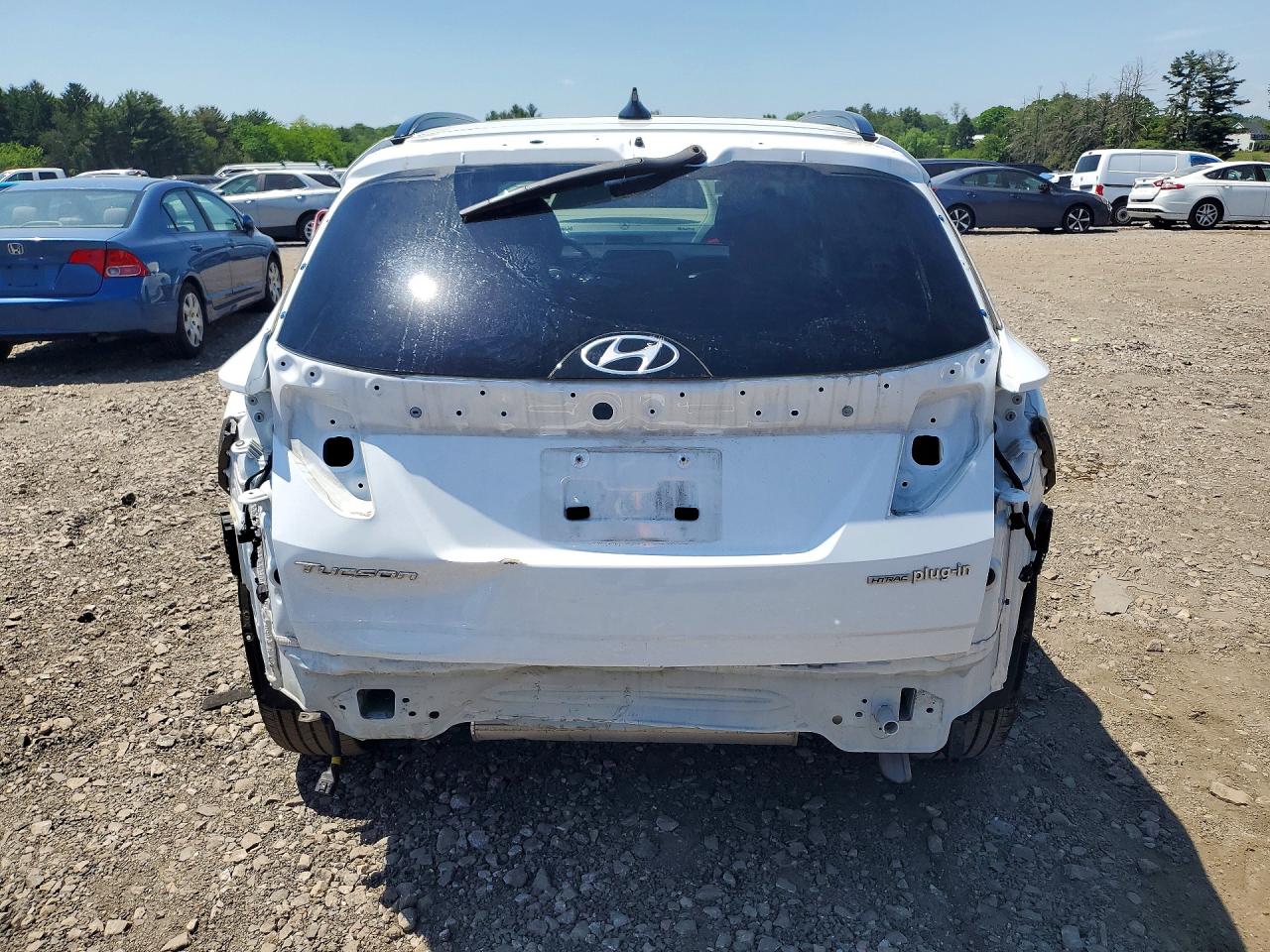 Hyundai TUCSON Limited