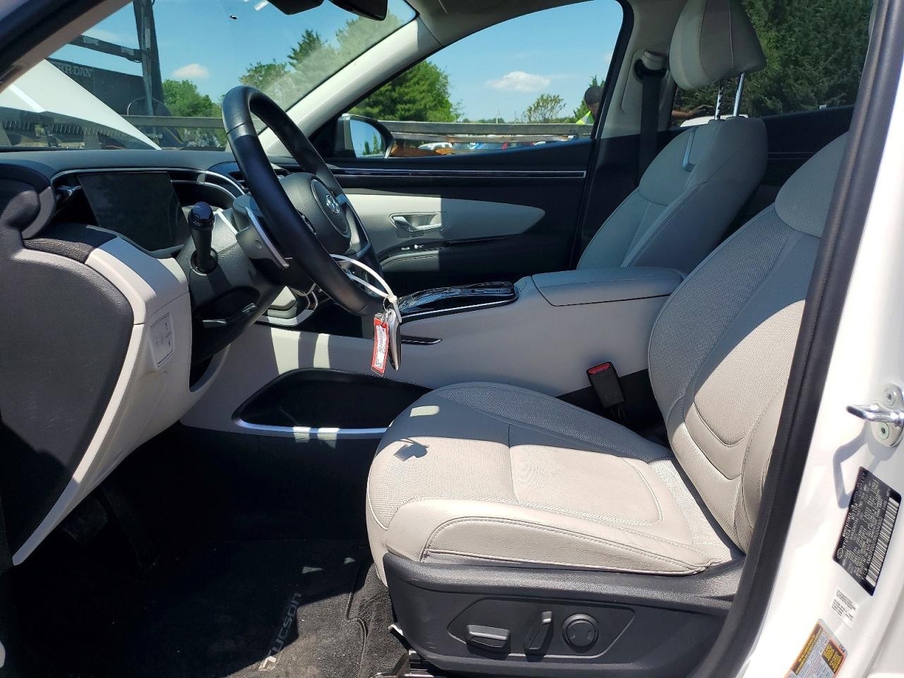Hyundai TUCSON Limited