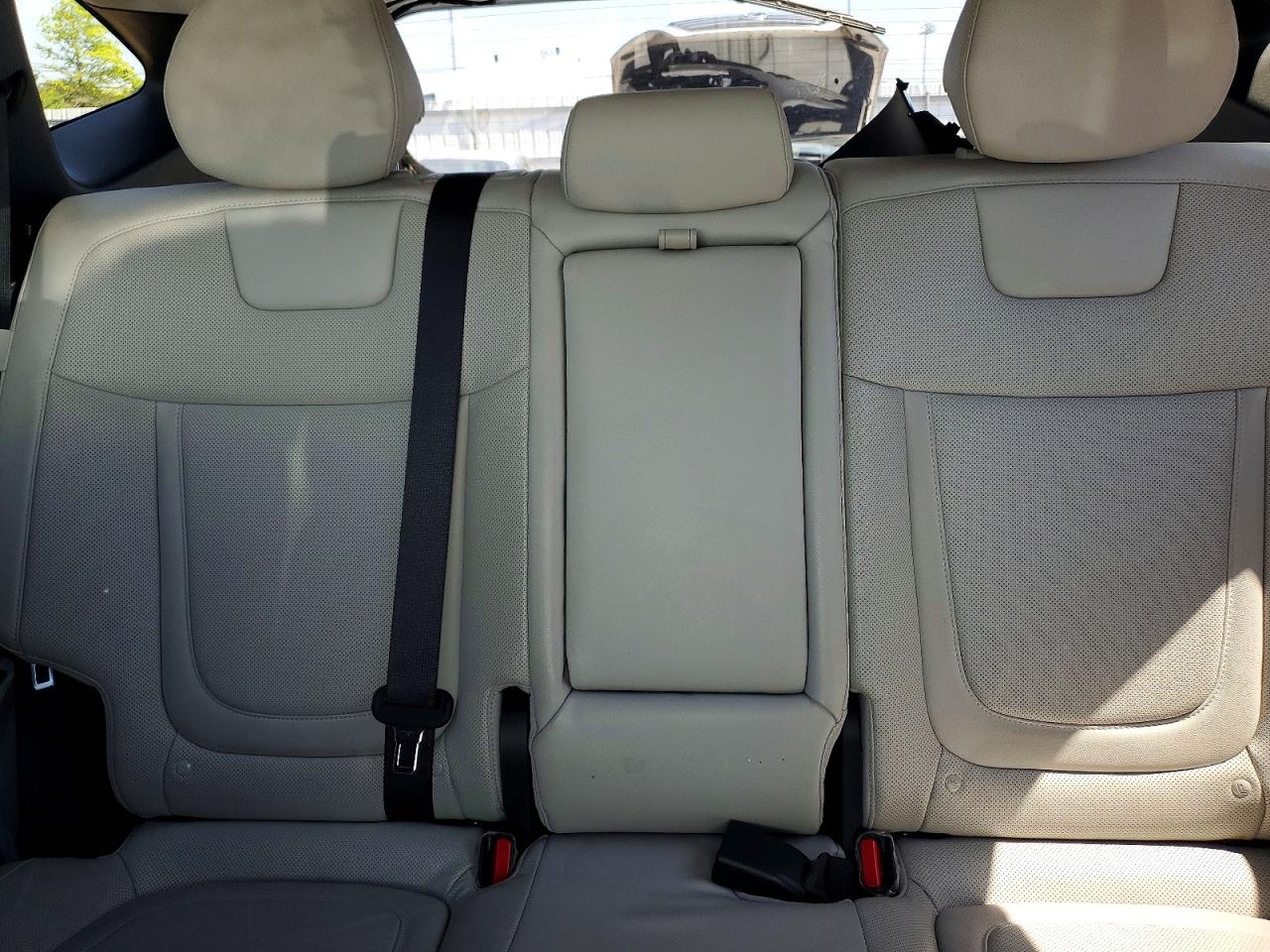 Hyundai TUCSON Limited