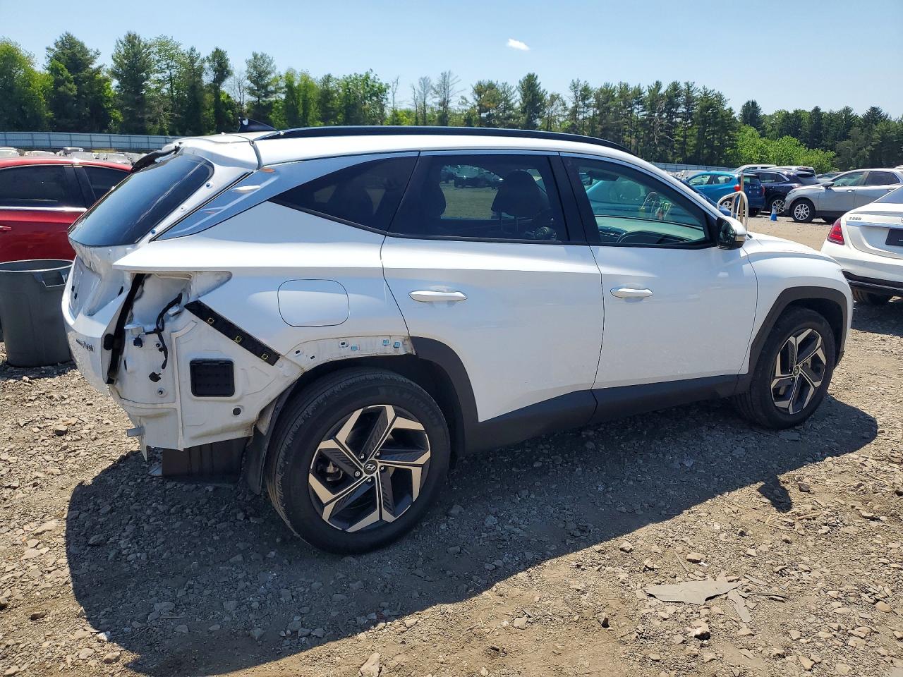 Hyundai TUCSON Limited