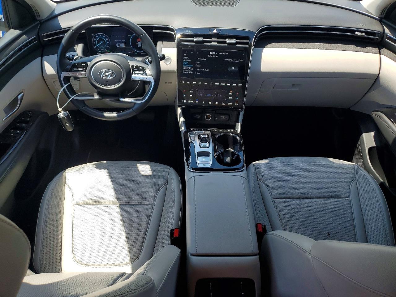 Hyundai TUCSON Limited