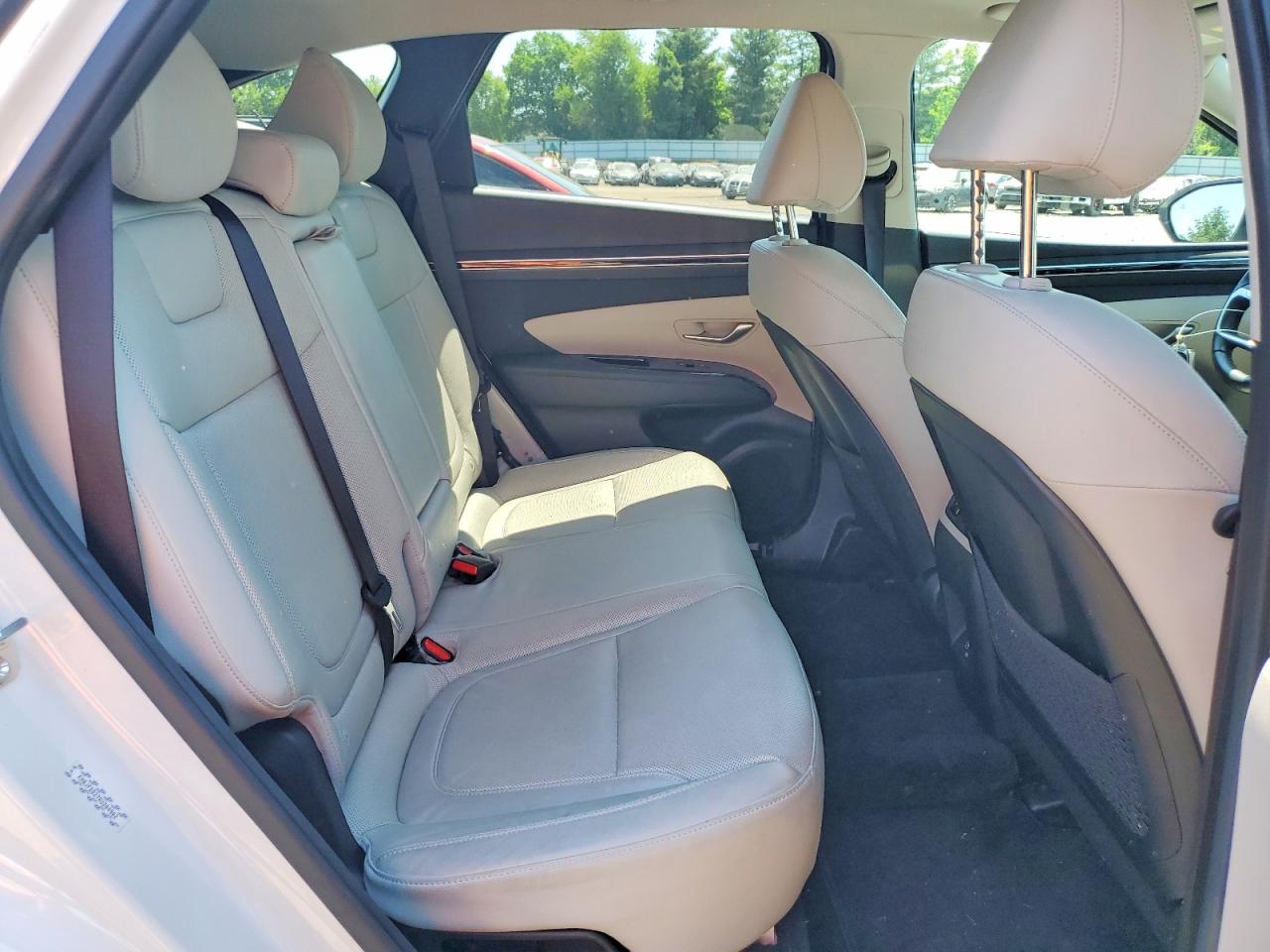 Hyundai TUCSON Limited