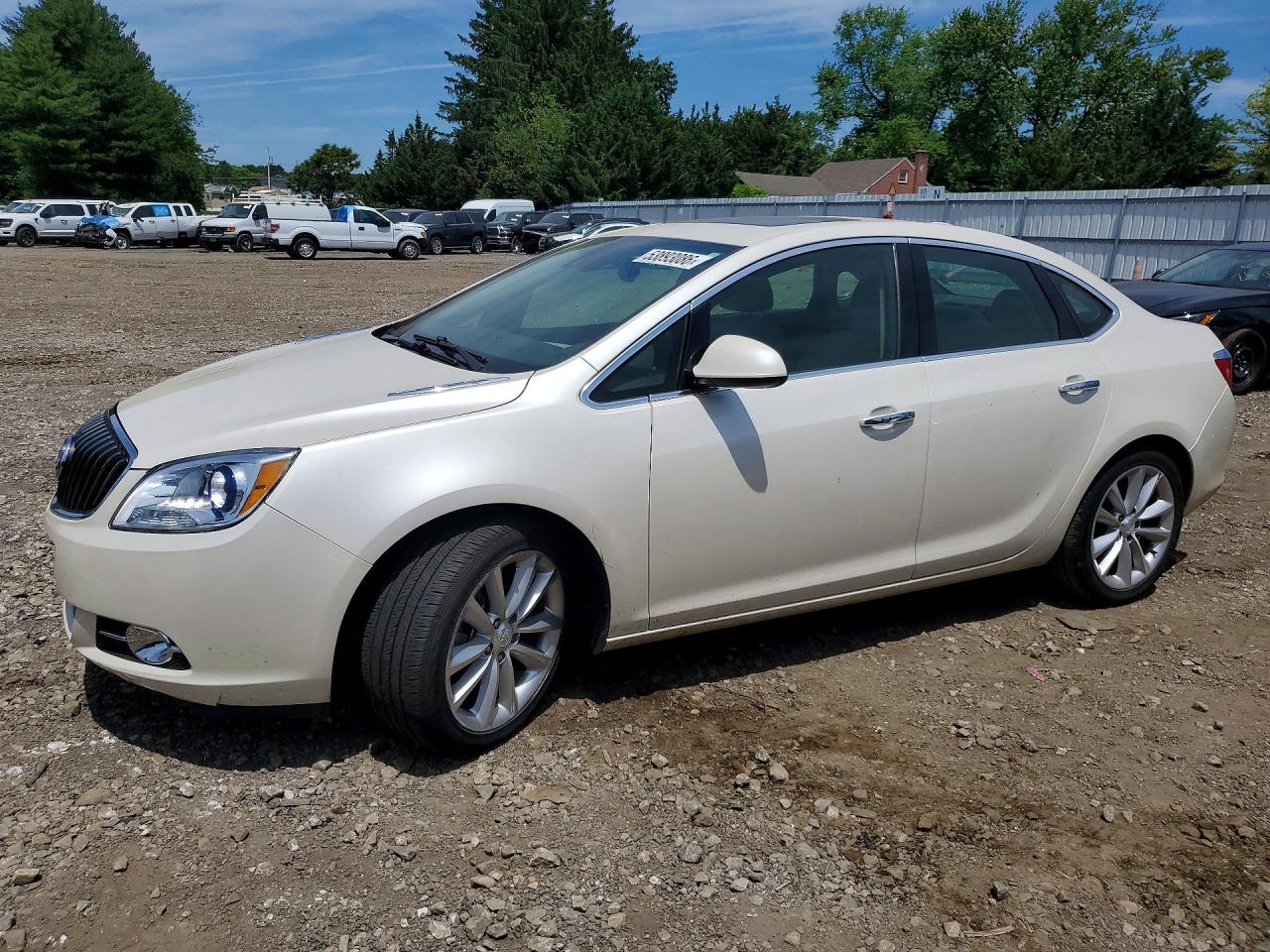Salvage Buick Verano Image