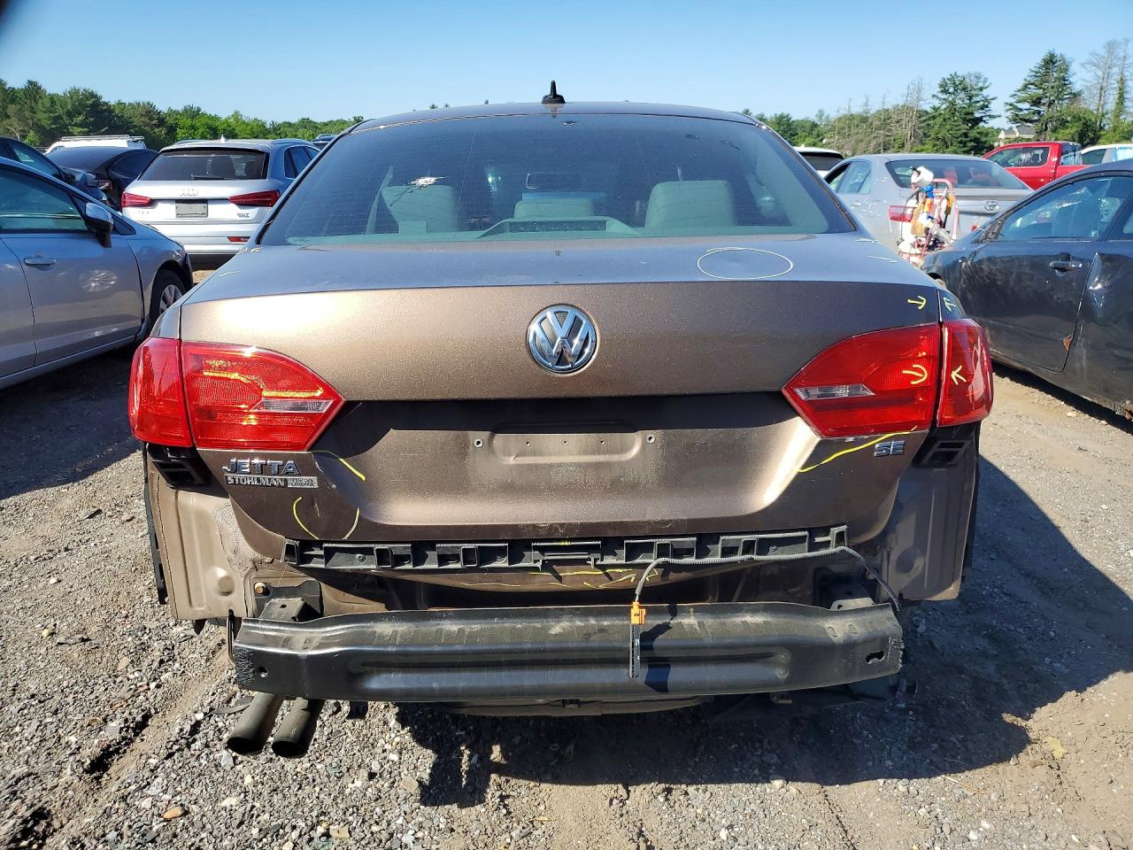 Volkswagen Jetta Se