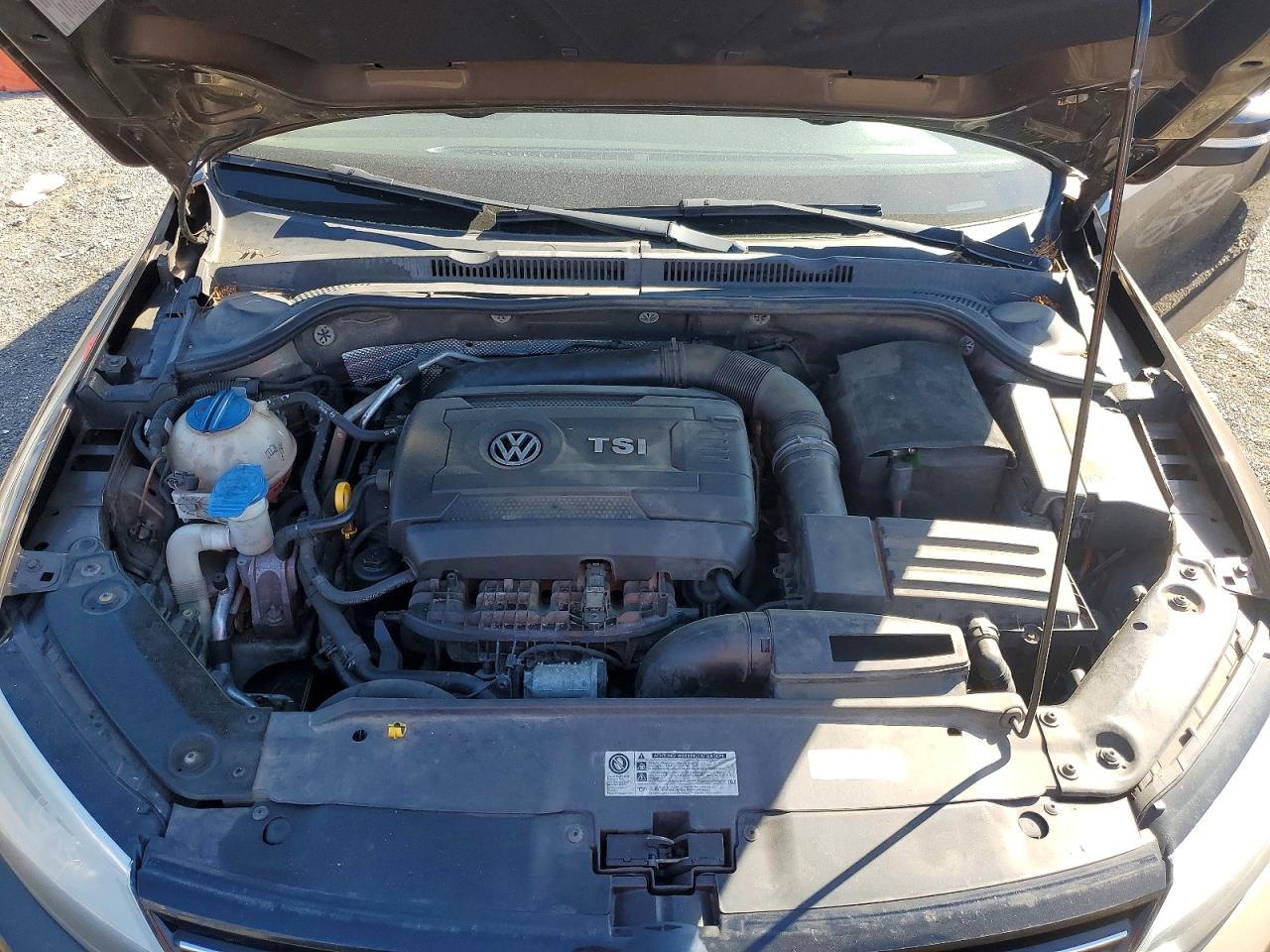 Volkswagen Jetta Se