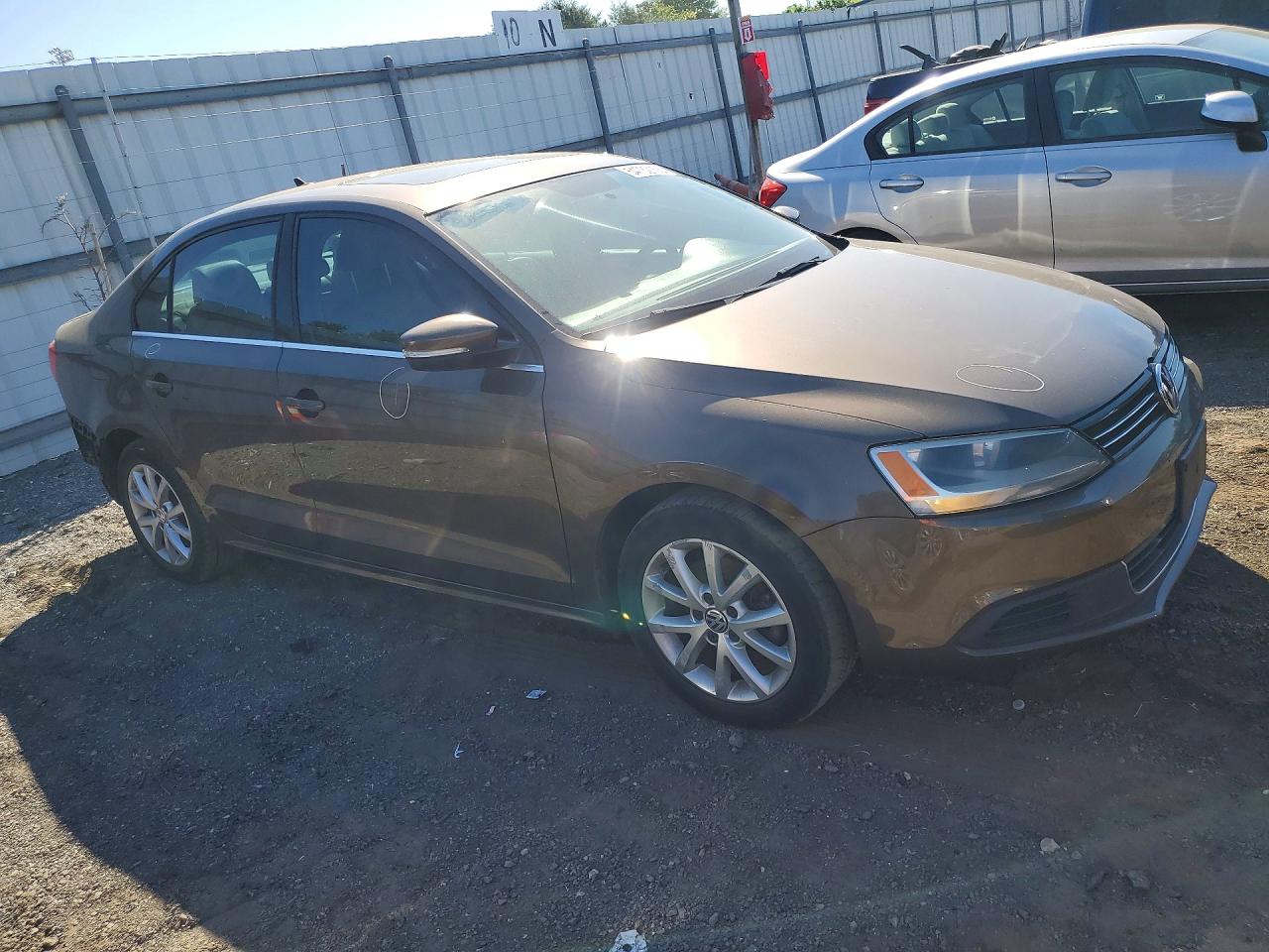 Volkswagen Jetta Se