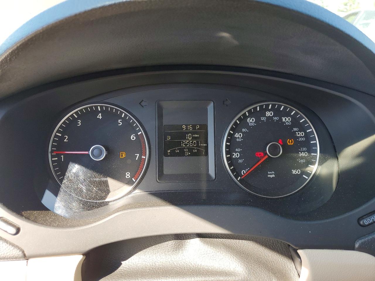 Volkswagen Jetta Se
