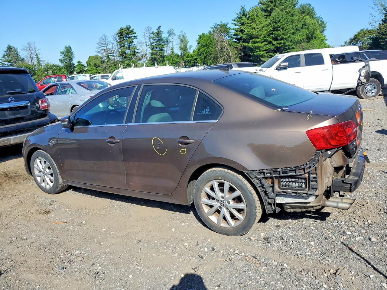 Volkswagen Jetta Se