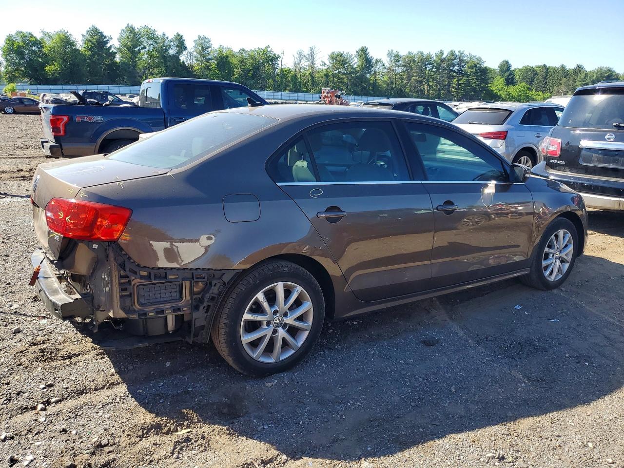 Volkswagen Jetta Se