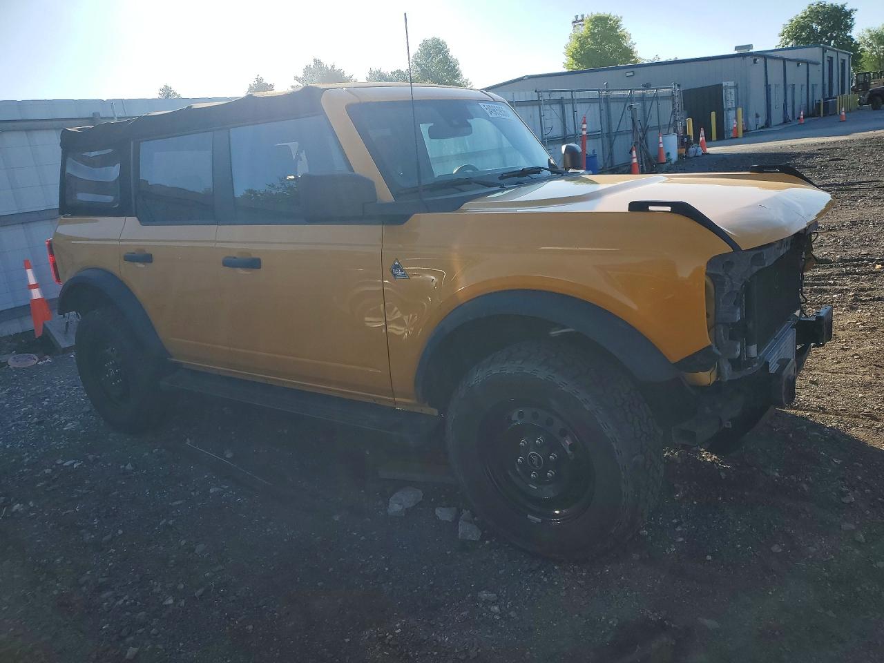 Ford Bronco Base