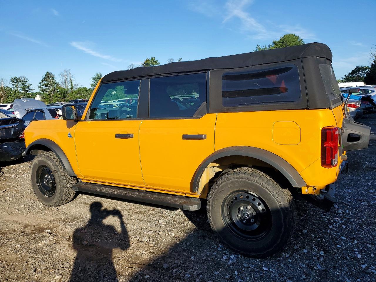 Ford Bronco Base