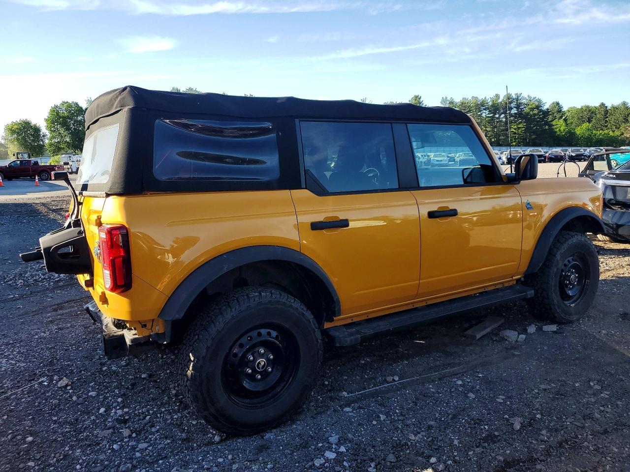 Ford Bronco Base