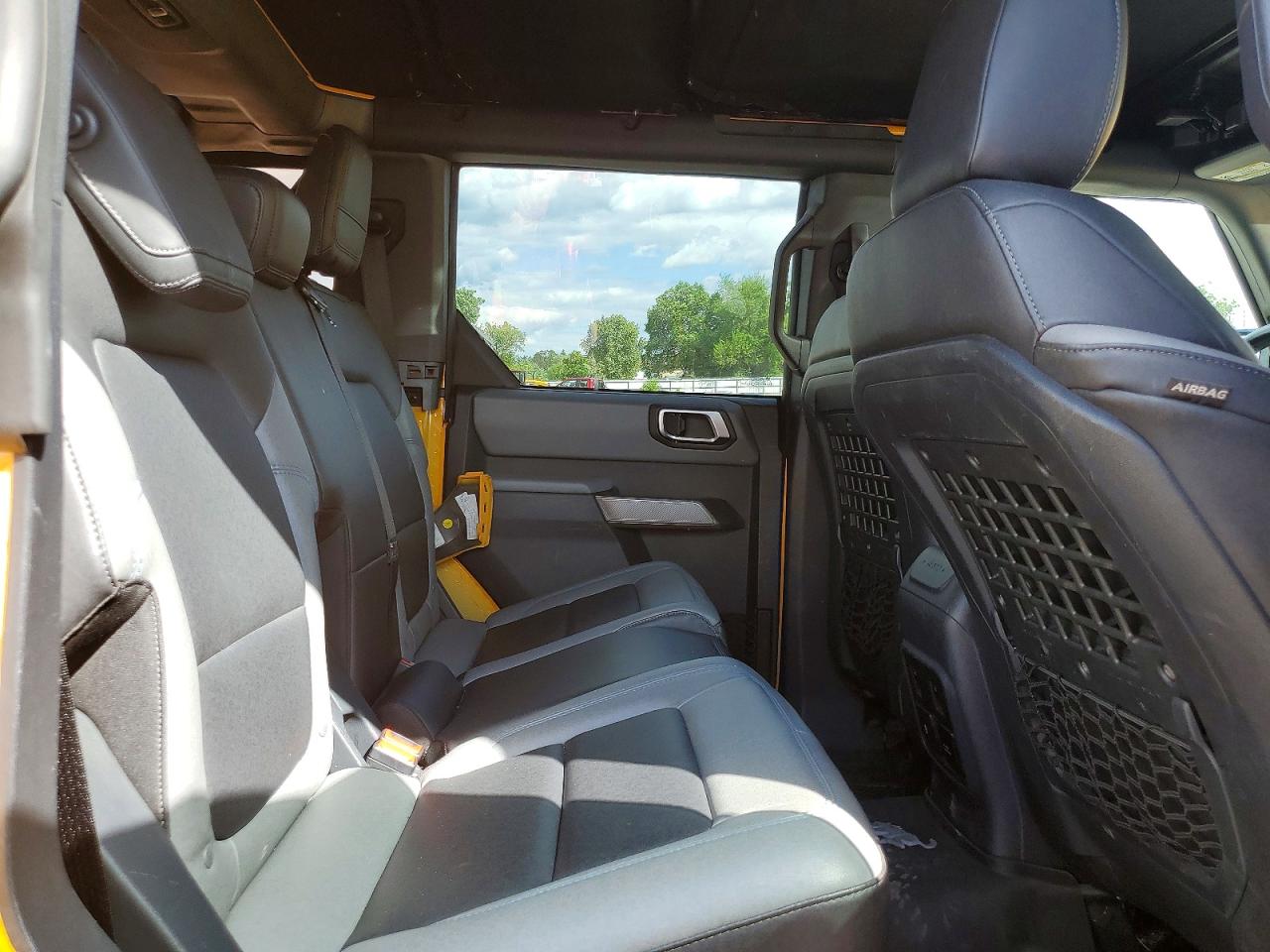 Ford Bronco Base