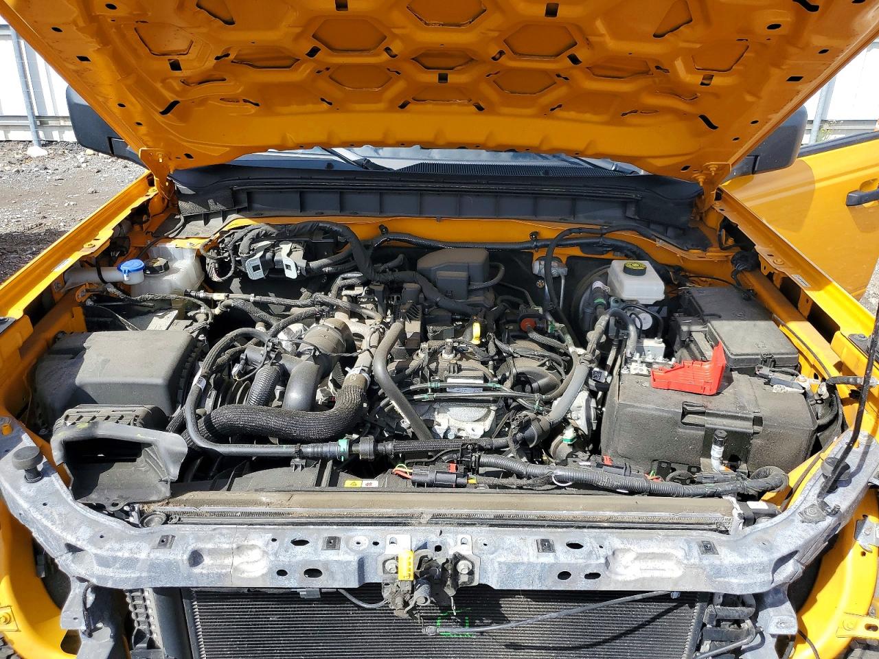 Ford Bronco Base