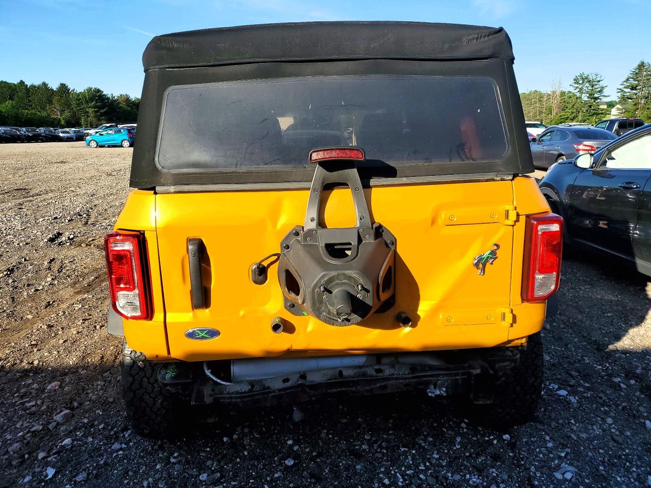 Ford Bronco Base