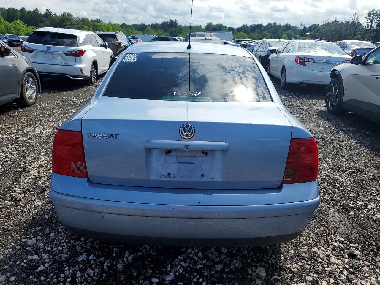 Volkswagen Passat Gls