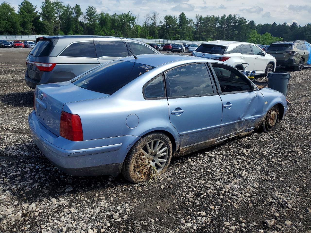 Volkswagen Passat Gls