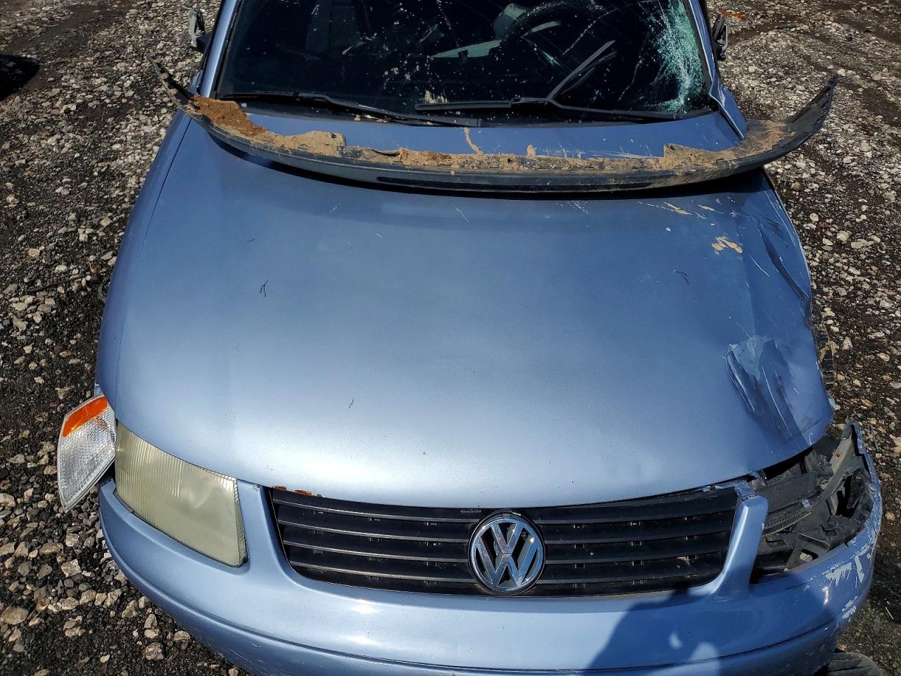 Volkswagen Passat Gls