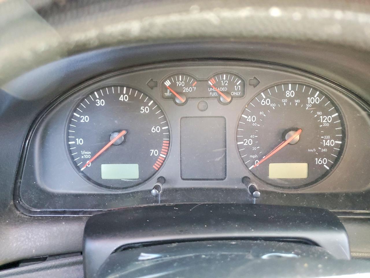 Volkswagen Passat Gls