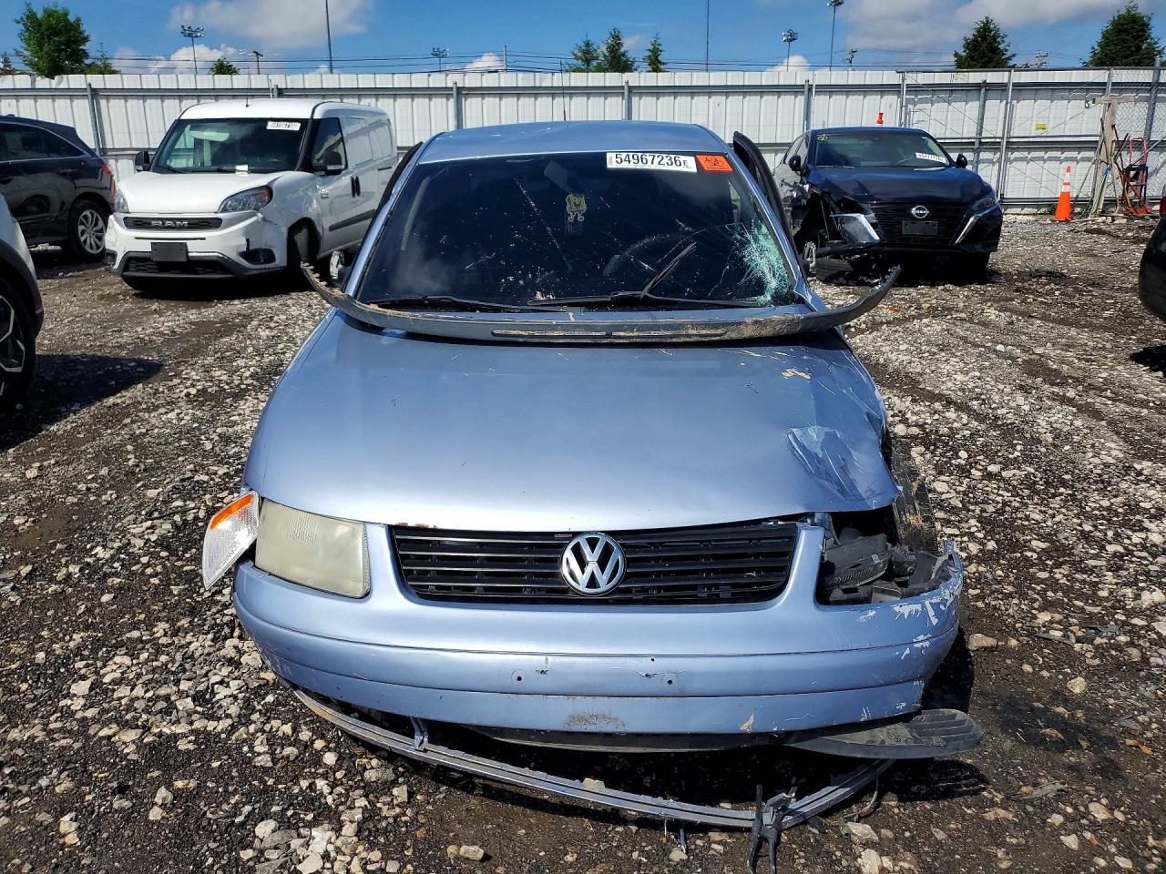 Volkswagen Passat Gls