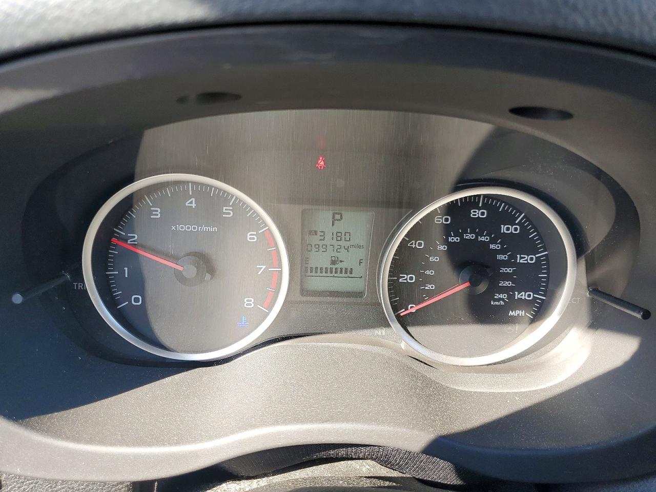 Subaru Forester 2.5i Premium