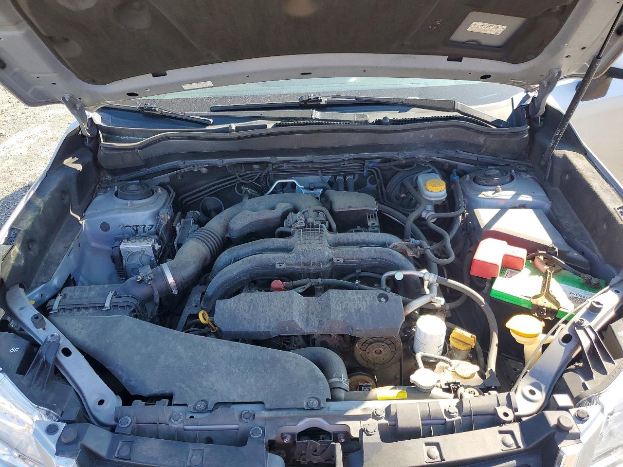 Subaru Forester 2.5i Premium