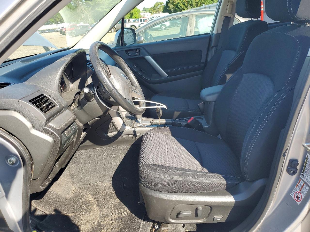 Subaru Forester 2.5i Premium