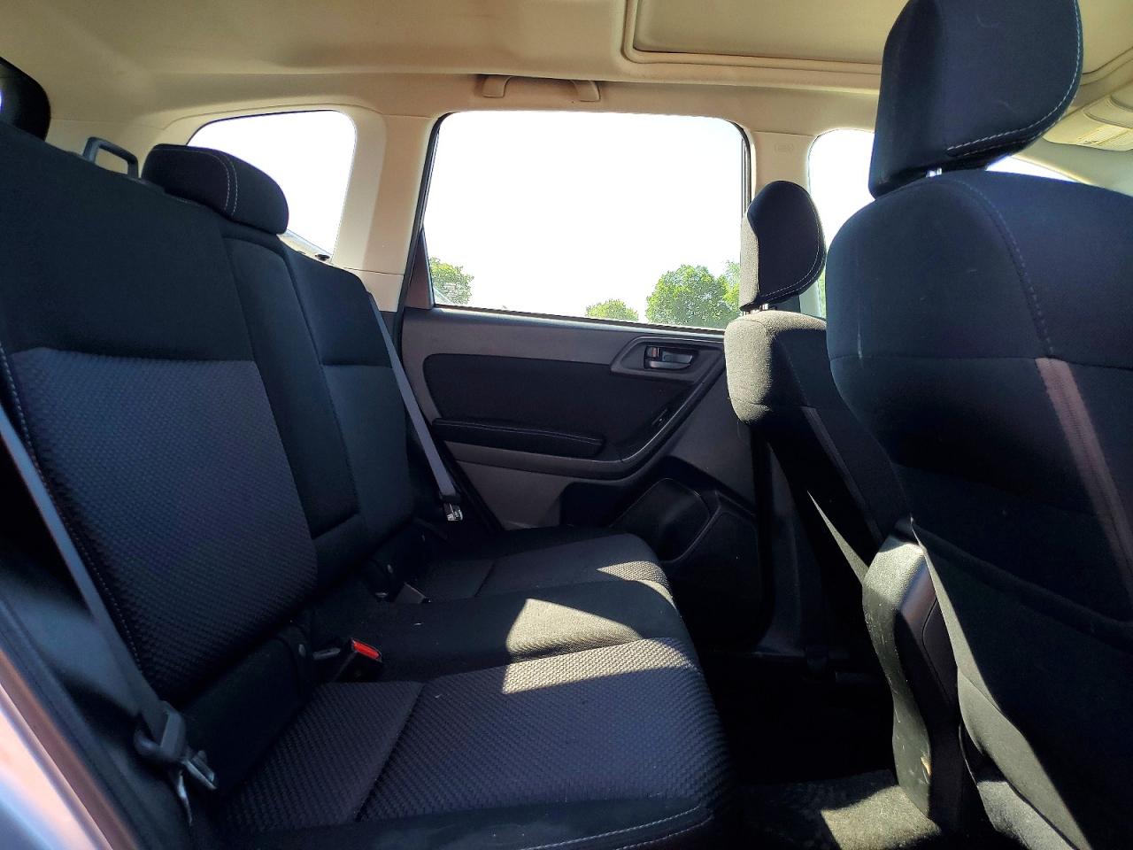 Subaru Forester 2.5i Premium
