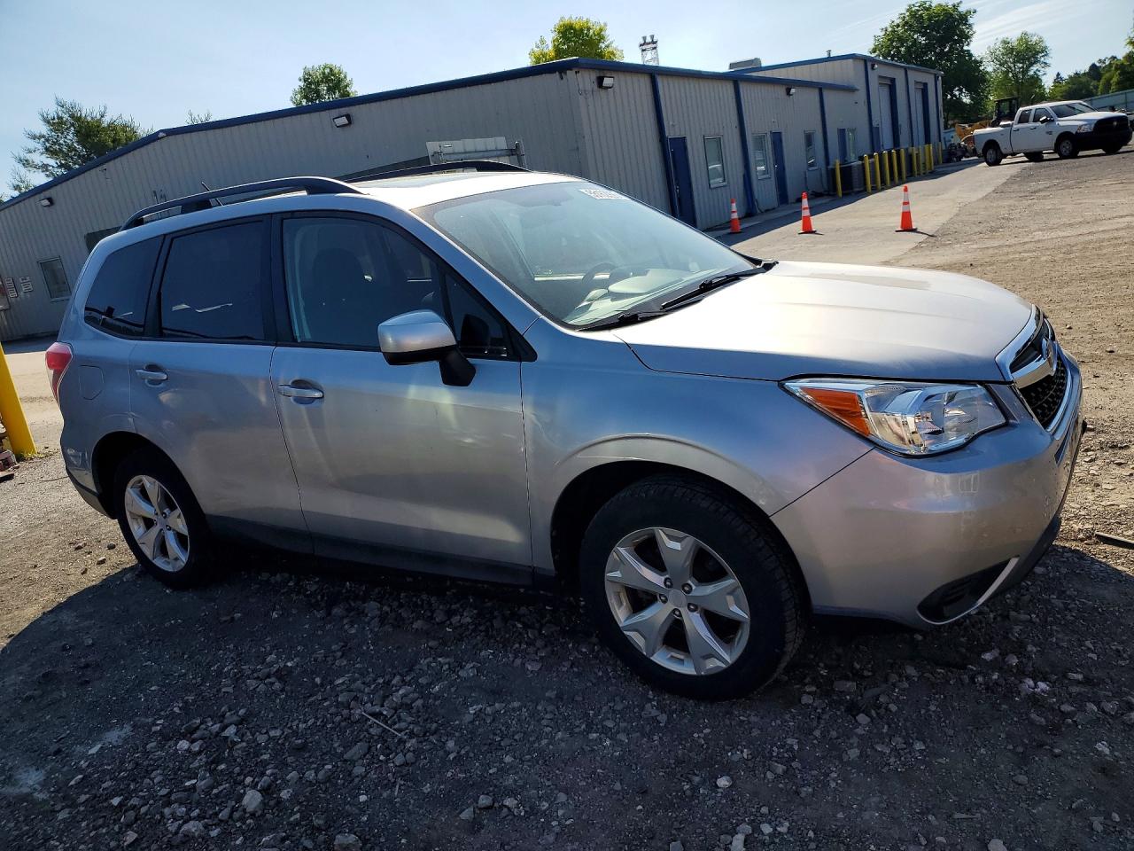 Subaru Forester 2.5i Premium