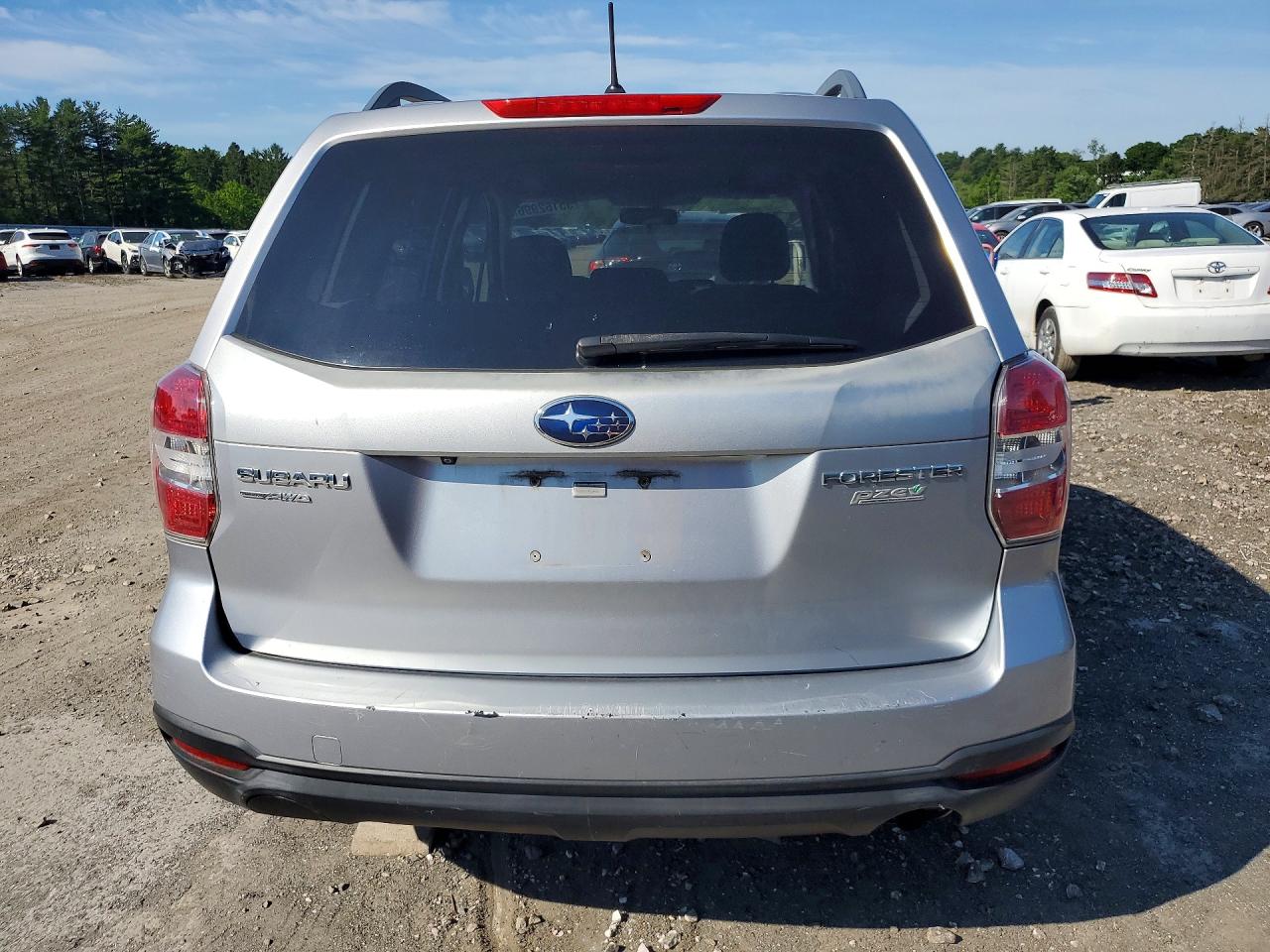 Subaru Forester 2.5i Premium