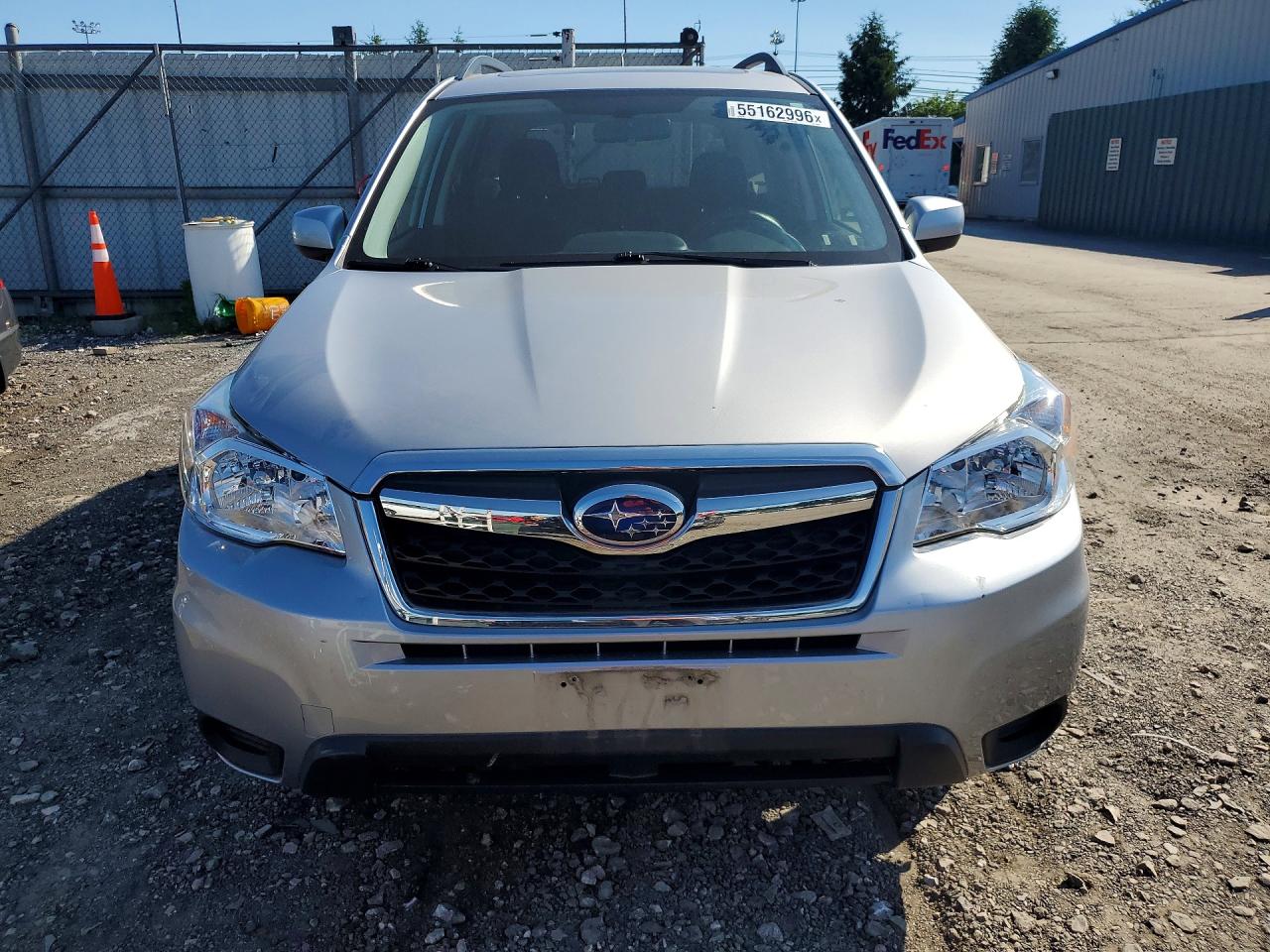 Subaru Forester 2.5i Premium