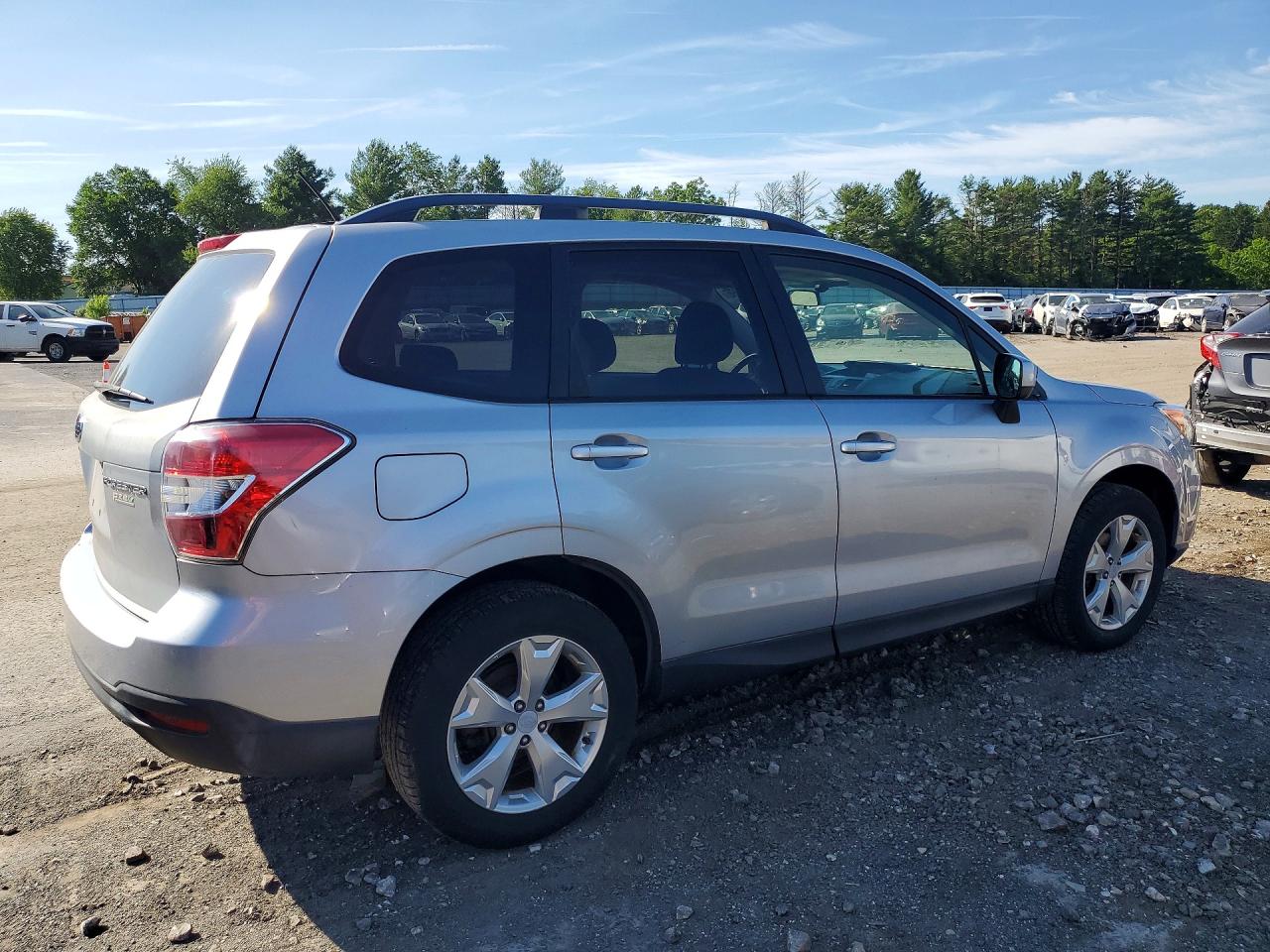 Subaru Forester 2.5i Premium