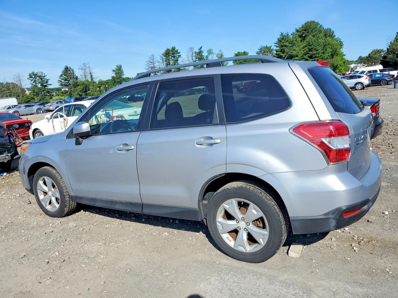 Subaru Forester 2.5i Premium