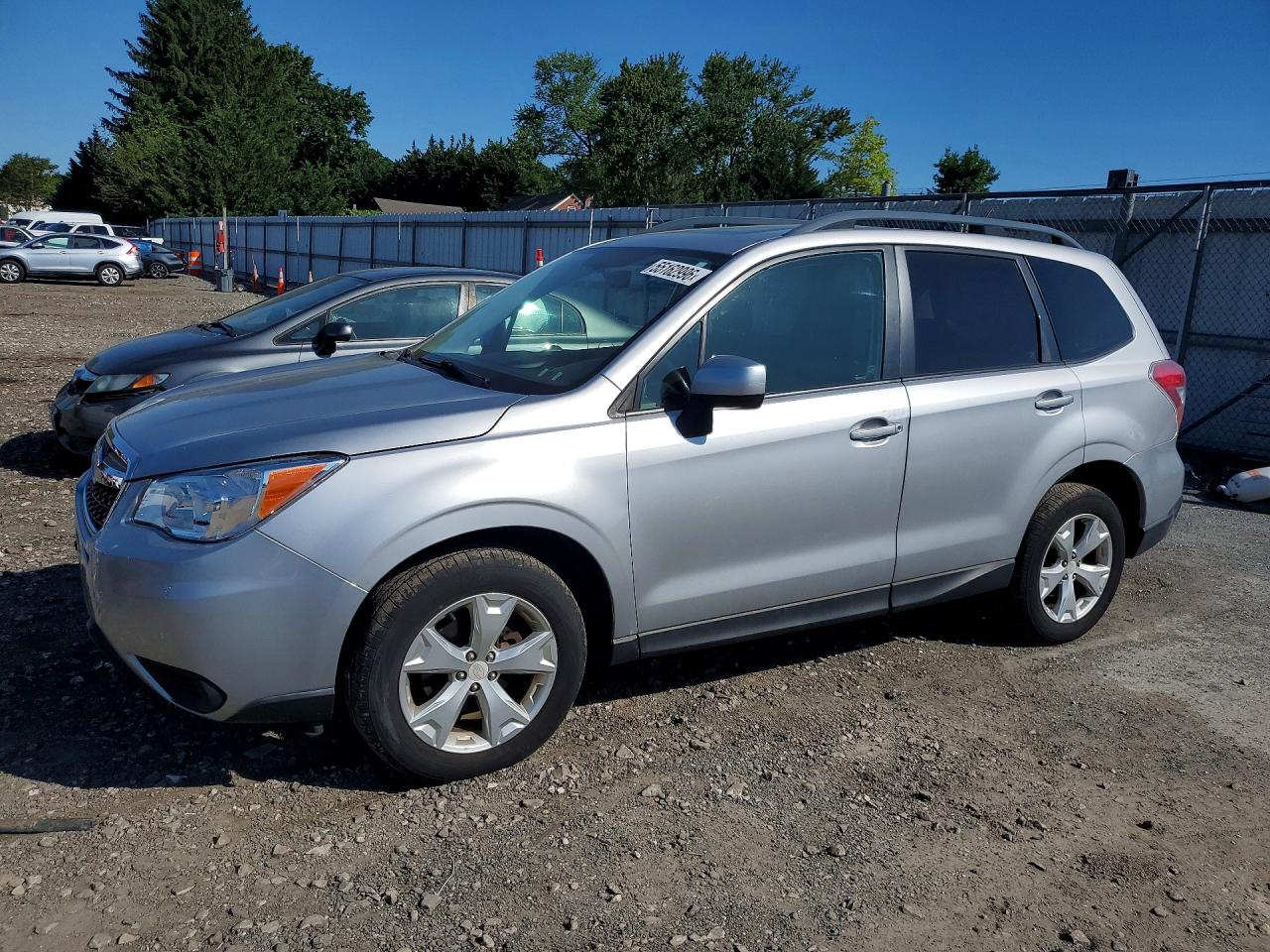 Salvage Subaru Forester Image