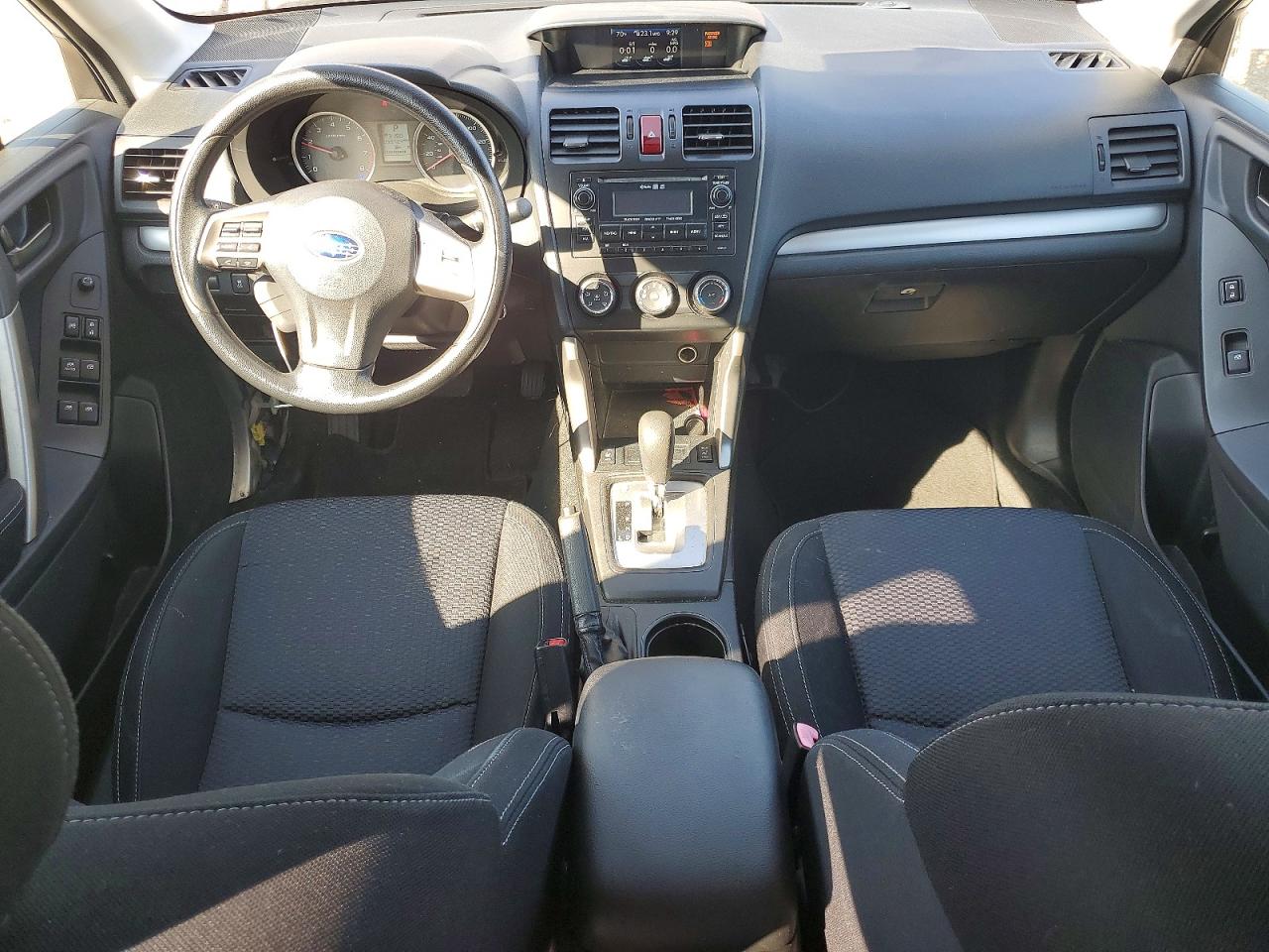 Subaru Forester 2.5i Premium